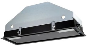 Vstavaný digestor CATA GC DUAL 75 čierne sklo, 1 ks