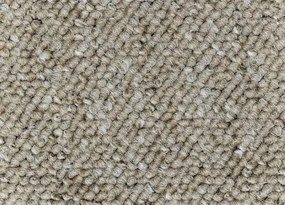 Koberce Breno Metrážny koberec BINGO 6814, šíře role 500 cm, béžová