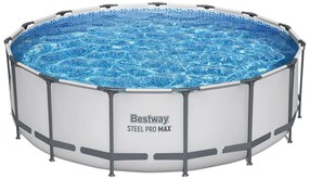 Bestway FRAME bazén 457x122cm 11v1 56438