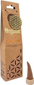 Song of India Organic Goodness Palo Santo