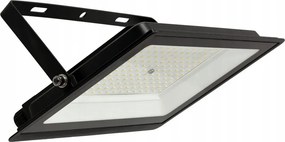 LED reflektor IP65 - 100w - 9000lm so senzorom pohybu a súmraku - neutrálna biela