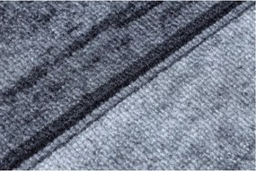 Protišmykový behúň RAMA sivý - Výpredaj