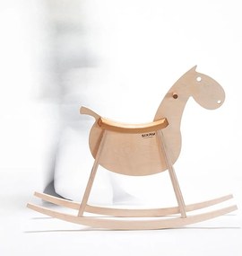 Koník na hojdanie PARIPA kid, 129x33x99 cm