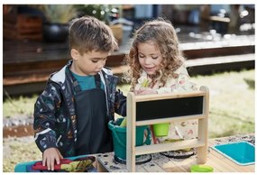 Playtive Detská kuchynka na kolesách do exteriéru  (100385981)