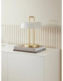 Biela nízka komoda 180x88 cm Edge by Hammel – Hammel Furniture