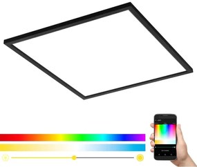 Eglo 99417 - LED RGB Stmievateľné stropné svietidlo SALOBRENA-C LED/30,5W/230V +DO