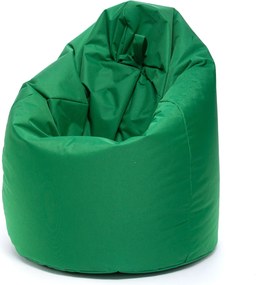 INTERMEDIC SK Sedací Vak SAKO Polyester Farba Polyester: Tmavo zelený