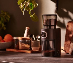 Mlynček na kávu, elektrický