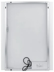 NIMCO ZP 11003VX - LED Kúpeľňové podsvietené zrkadlo 3000-6500K 70x80 cm IP44