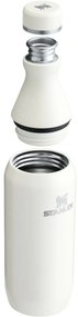 Stanley Termofľaša All Day Slim Bottle 350 ml Cream Gloss, 0,35 l