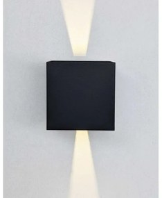 LED Vonkajšie nástenné svietidlo TILL LED/6W/230V IP44