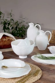 Porcelánová miska Provence lace - Ø 14*10 cm / 650ml