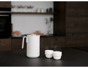 Svetlosivá termoska 1 l Singles – Zone