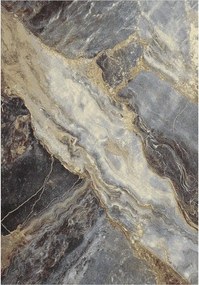 Dekorstudio Moderný koberec do obývačky VILLA - vzor 47 Rozmer koberca: 160x220cm