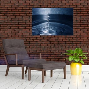 Obraz - Kvapky (90x60 cm)