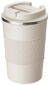 TO GO Termohrnček na kávu 380 ml - béžová