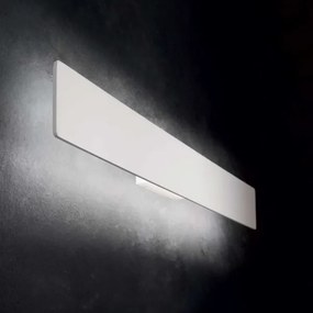 Ideal Lux - LED Nástenné svietidlo ZIG ZAG LED/12,5W/230V 29 cm CRI 90 biela