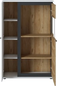 Nízka vitrína Salinas