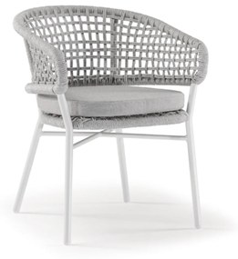 ATOL kreslo white