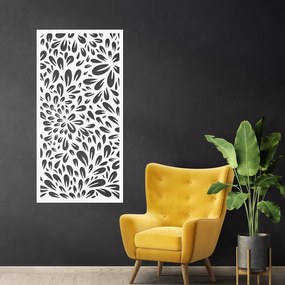 Drevená dekorácia na stenu kvet | SENTOP HDF0284