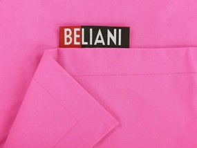 Sedací vak 180x230 cm Xxl (fuchsiová). Vlastná spoľahlivá doprava až k Vám domov. 1009267