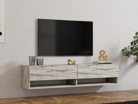 TV stolík/skrinka Agro (mramor frézia). Akcia -19%. Vlastná spoľahlivá doprava až k Vám domov. 1101370