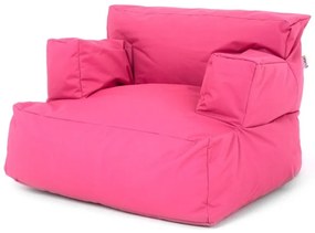 Ružový záhradný sedací vak Relax – Floriane Garden