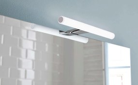 Sapho Sapho, IRENE 2 LED svietidlo, 7W, 300x100x25mm, chróm, E27260CI
