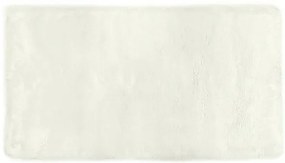 Koberec ALASKA 60x120 cm alabastrově bílý