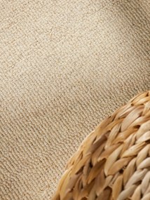 ELLE Decoration, Kusový koberec Puristic Knots 106319 Light Beige z kolekcie Elle, 160x230, béžová, obývacia izba