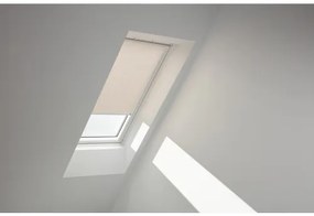 VELUX Roleta prepúšťajúca denné svetlo manuálna RFL PK06 4169SWL hnedá