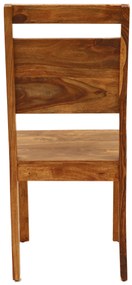 furniture-nabytek.cz - Stolička z masívneho dreva palisander