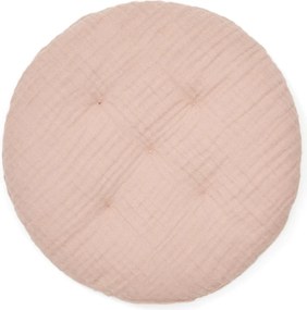 Mušelínový detský vankúšik ø 30 cm Laily – Kave Home