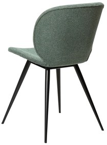 Zelená jedálenská stolička DAN-FORM Denmark Cloud