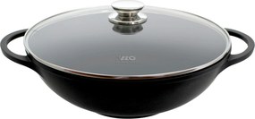 XXXLutz WOK keramický povrch 32 cm ELO - Online Only bytové doplnky - 003525017401