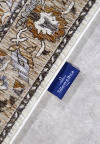 Kusový koberec Villeroy & Boch 106136 Cream, Multi, 200x265, viacfarebná, obývacia izba, Villeroy & Boch