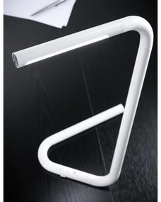 Paulmann 95423 - LED/4,5W Stmievateľná dotyková stolná lampa FLEXLINK 5V/USB biela