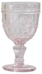Chic Antique Pohár na víno Saint-Émilion 250 ml žltá