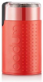 Bodum Elektrický mlynček na kávu Bistro 11160-01/11160-04/11160-16 (červená)  (100396462)