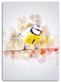 Gario Obraz na plátne Vták na konári - Cornel Vlad Rozmery: 40 x 60 cm