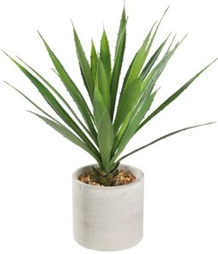 Eglo 428016 - Umelá rastlina v kvetináči TOBETSU 39x40 cm