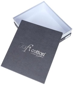 Soft Cotton Darčekové balenie uterákov a osušiek DEMET