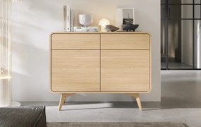 Komoda FARO Dub Vicenza 108 cm