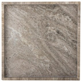 Mramorová dekoratívna tácka Majsa – Bloomingville