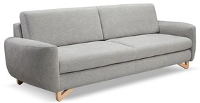 Trojmiestna pohovka AVESTA sivá