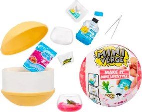 Kreatívna sada MGA Entertainment Make It Mini Lifestyle 591856