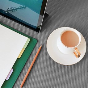 Protišmyková podložka do zásuvky LARGO 48 x 300 cm - šedá