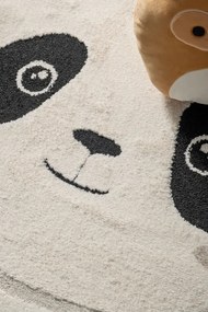 Koberec ELIO KIDS Panda kruh