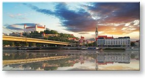 Obraz na stenu PANORÁMA SLOVENSKO | rôzne rozmery