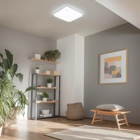 Brilagi - LED Stmievateľné stropné svietidlo SMART LED/36W/230V Wi-Fi Tuya + DO